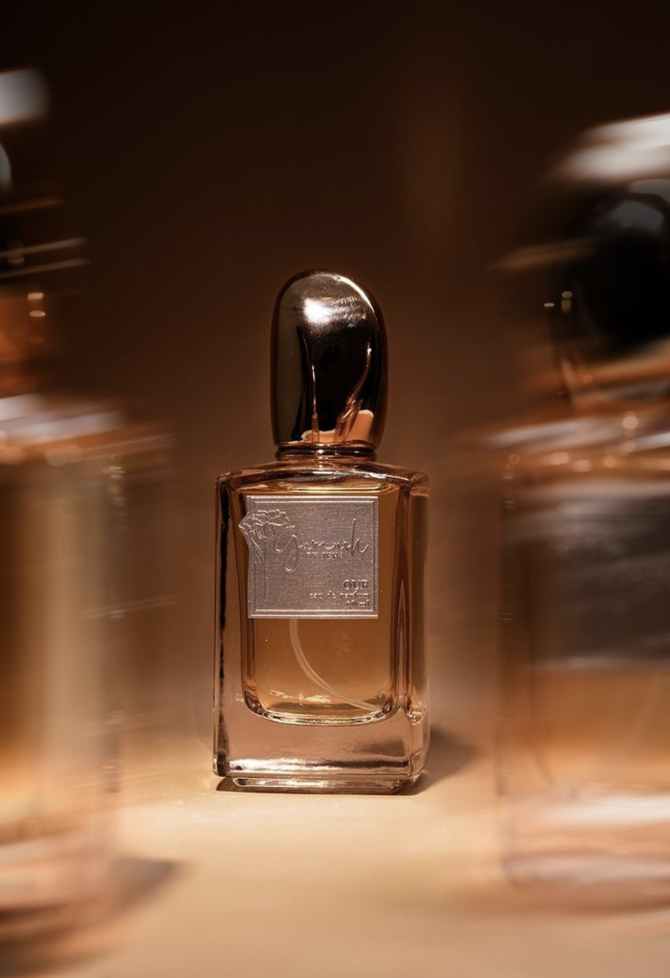 Lailah extrait de parfum by D'Ether