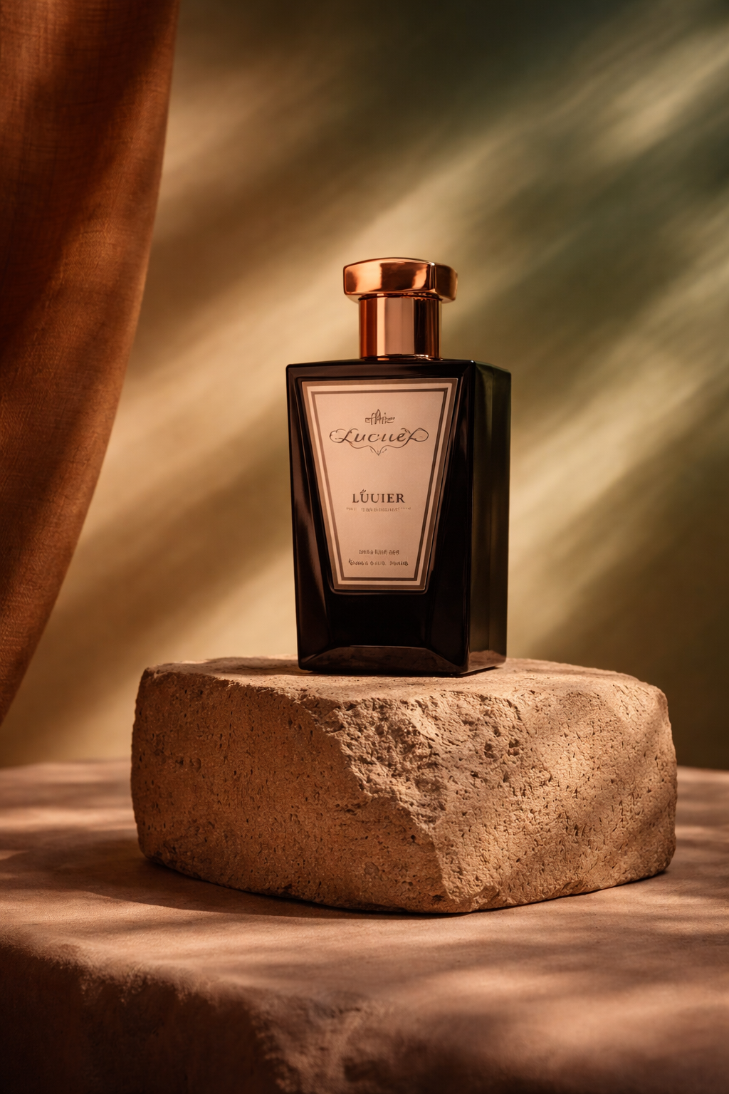 Naamah extrait de parfum by D'Ether